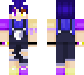 panic was here skin 3.0