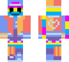 pan***ual flag skater