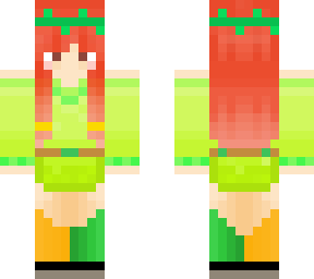 pippi longstocking (the cute version)