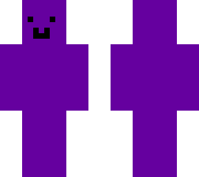 purple guy