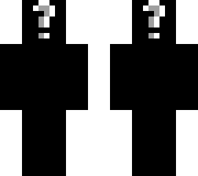 question skin