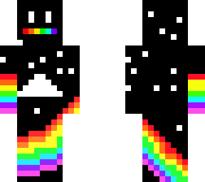 rainbow dude