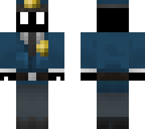 rdp921 as police