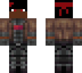 red hood outfit