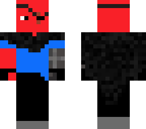 red hunter