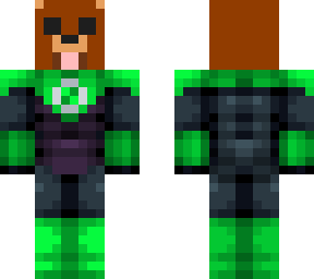 rubius green lantern v.2