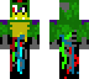 shattered monty