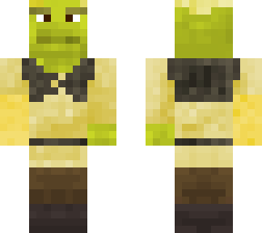 shrekenning
