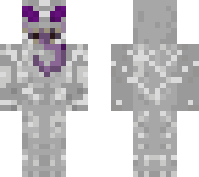 silvervenom purple