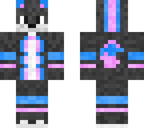 smurfy skin