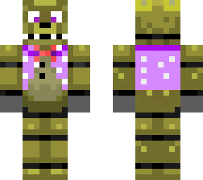 spring bonnie