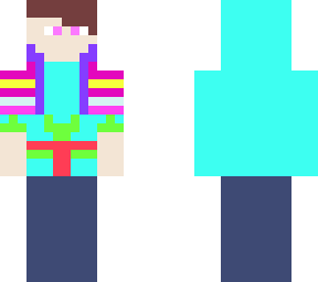 stereo madness boy [geometry dash]