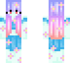 summery skin