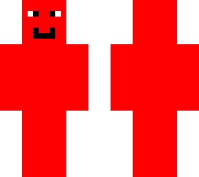ted van the red man