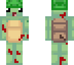 tortuga herida