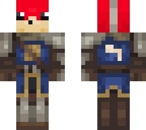 uganda caballero medieval