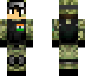 ultimatenotfound in indian army outfit