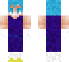 vegeta ssj blue