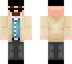 walt with shades