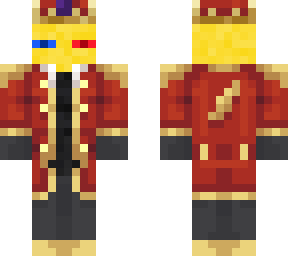 wealthy king enderman