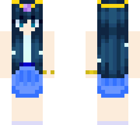 well.. now she has a crown!