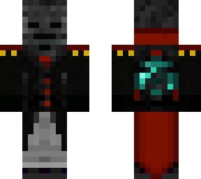 whiter skeleton king