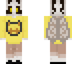 yellow yaks mcci moth