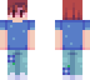 / /  blue skies - remake