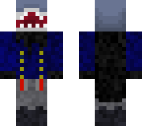 @526jesse (search name up on roblox) captain shark