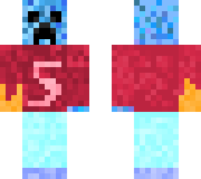 5 the super creeper