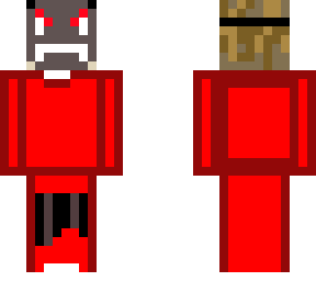 angry god