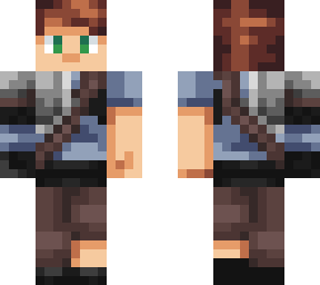 armored person sort of
