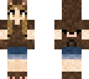 bear girl 2