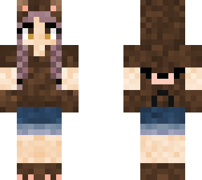 bear girl