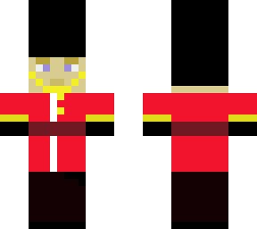better buckingham palace guard