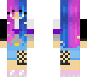 biromantic and demisxual pride girl (read desc)