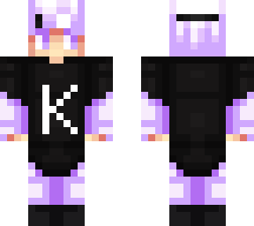 black k