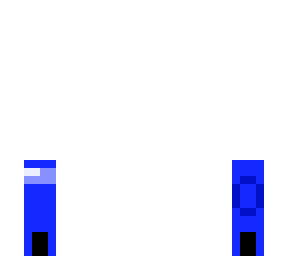 blue amongus