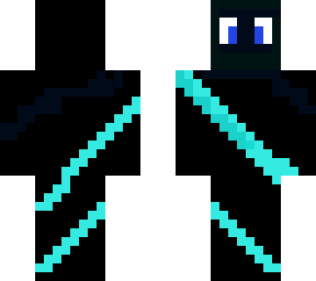 blue belt ninja