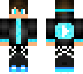blue youtube