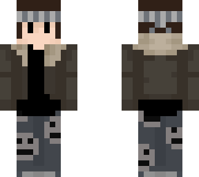 boy in jacket
