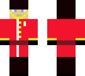 buckingham palace guard