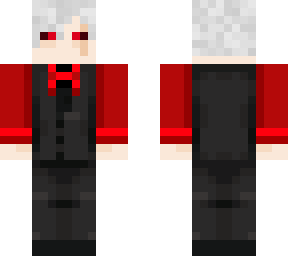 carminus vampire red suit
