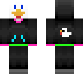 chicken in black