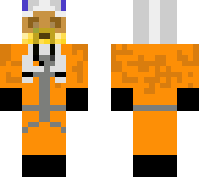 choclo x-wing pilot