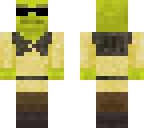 cool shrek