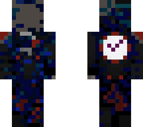 corrupted... (updated) sculk no eyes