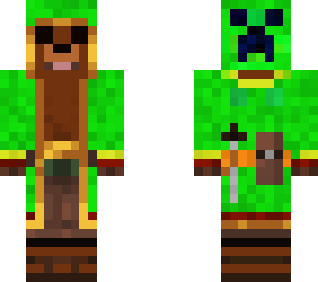 creeper bear