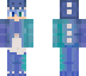 dino skin