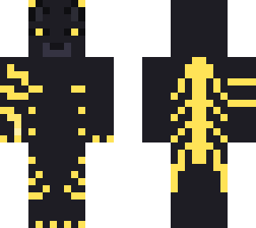 escuro furry